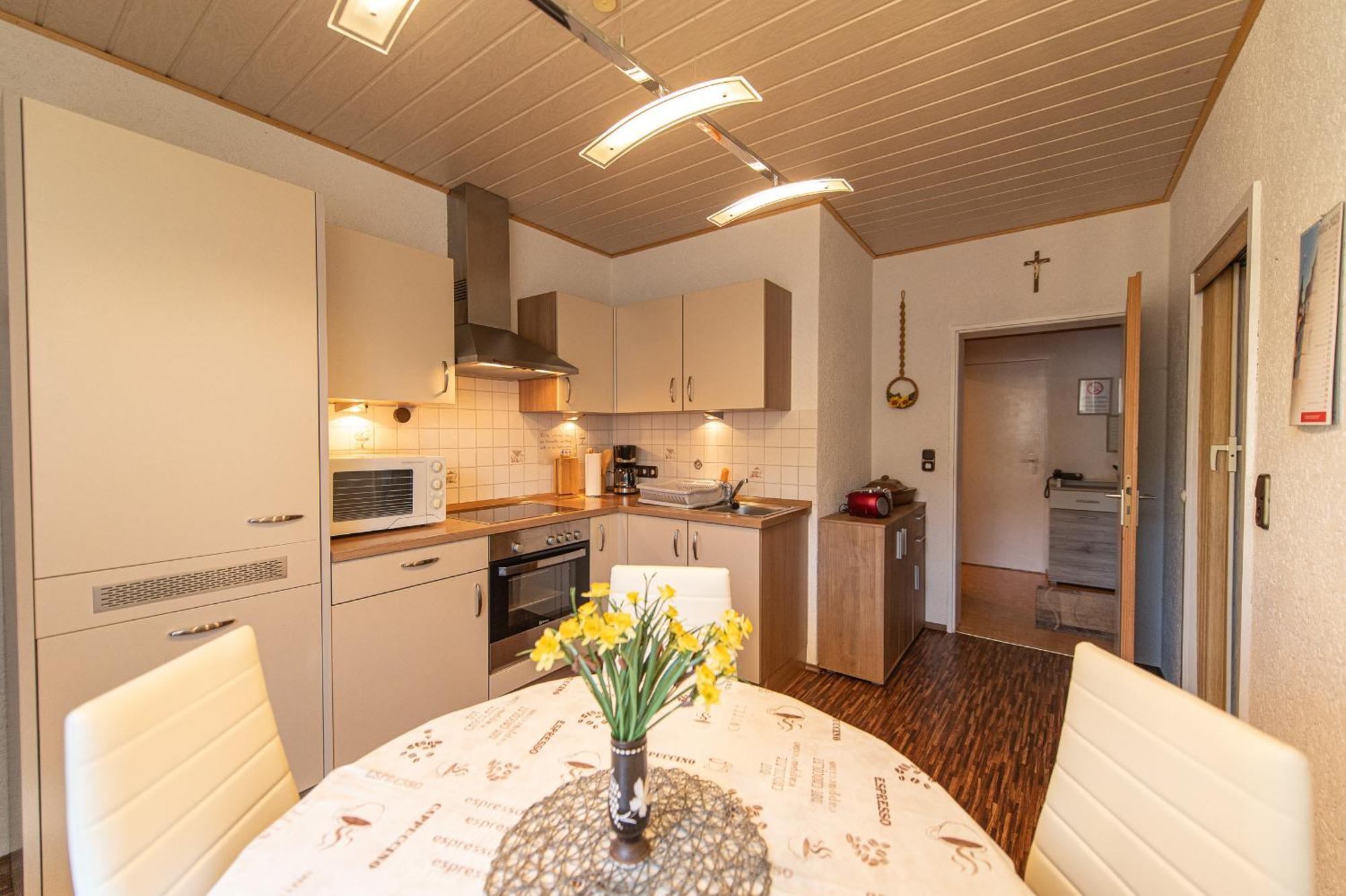 Ferienwohnung Werner Warmensteinach Exterior photo